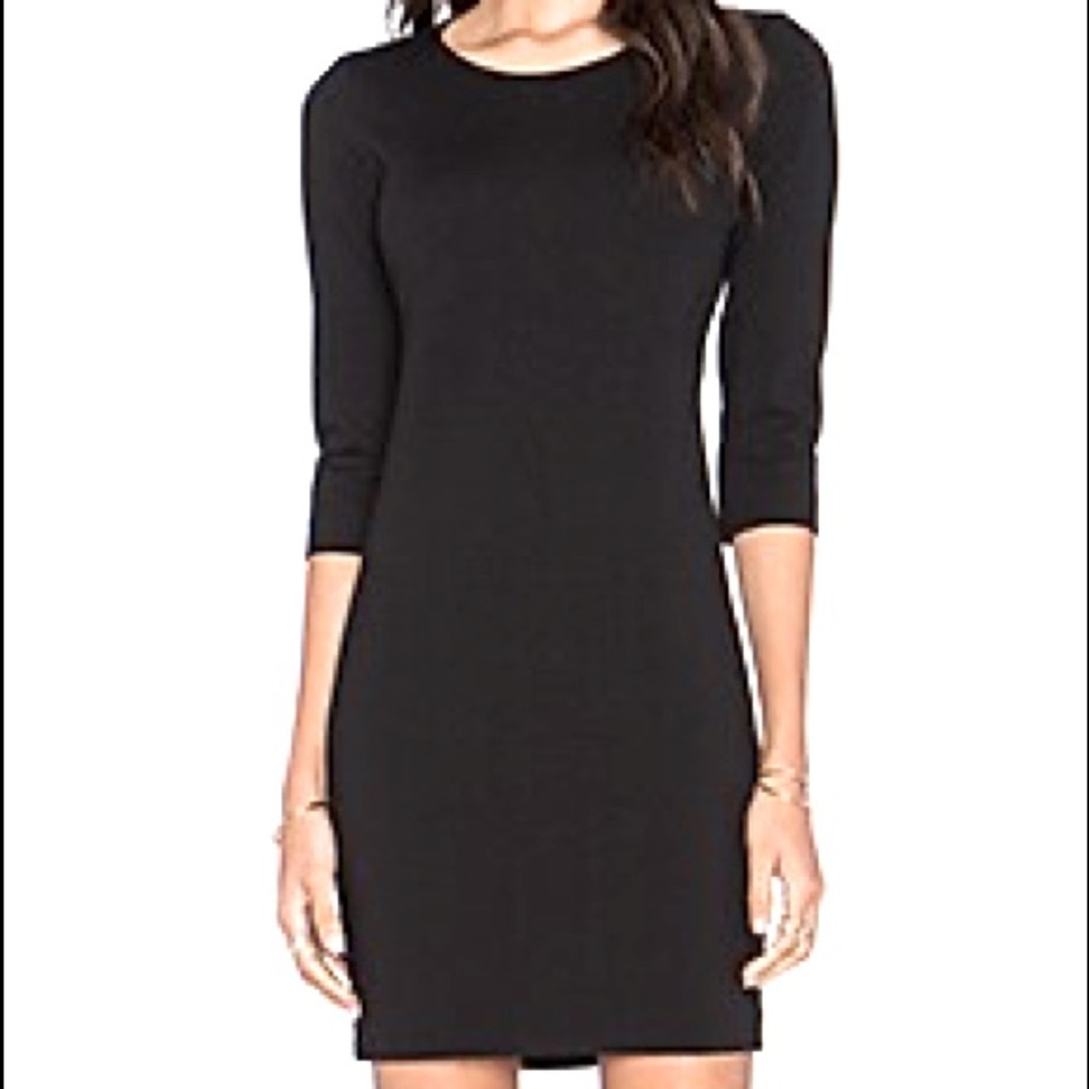 Theory Mini Shift Dress